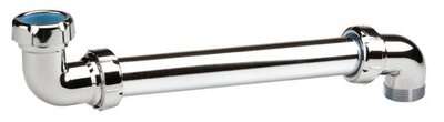 Image du produit TUBULURE LAVABO CHROMEE D.32