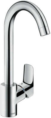 Image du produit MITIGEUR EVIER LOGIS 260 ORIENTABLE