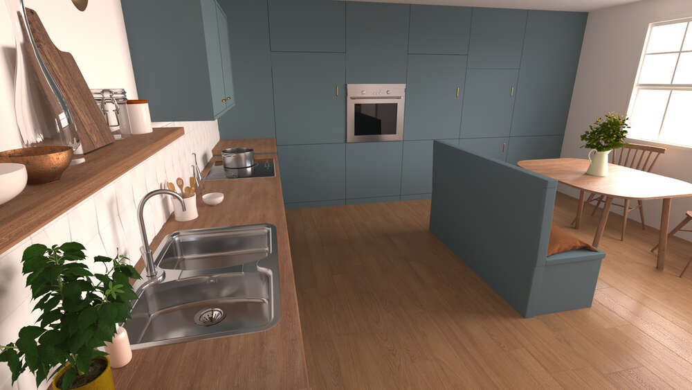 Image du produit BONDE A PANIER EVIER D.90 INOX