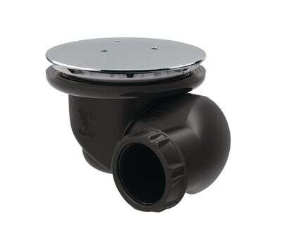 Image du produit BONDE DOUCHE D.90 GOULUE CAPOT METAL
