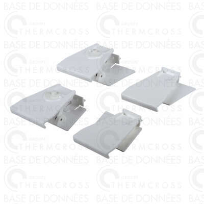 Image du produit CLIPS DE FERMETURE (2G+2D)