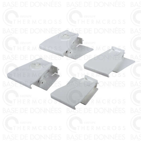 Image du produit CLIPS DE FERMETURE (2G+2D)