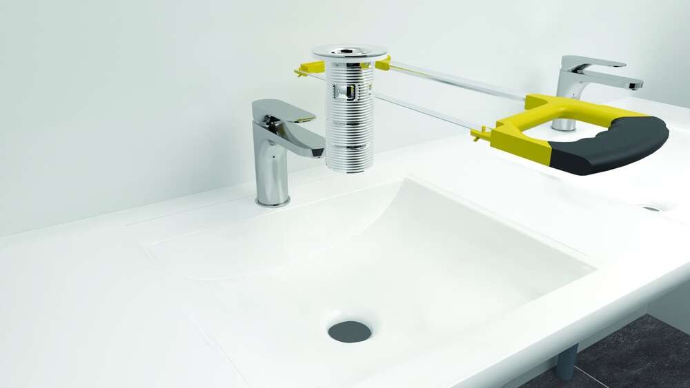 Image du produit BONDE DIGICLIC CUT & CLICK                        
