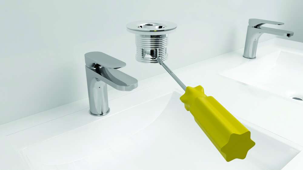 Image du produit BONDE DIGICLIC CUT & CLICK                        