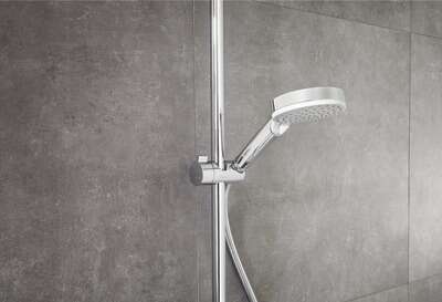 Image du produit COLONNE SHOWERPIPE CROMETTA E 240 ECOSMART