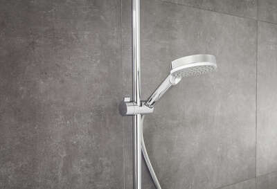 Image du produit COLONNE SHOWERPIPE CROMETTA E 240 ECOSMART