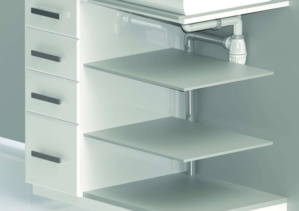 Image du produit TUBULURE CONNECTIC LAVABO D.32