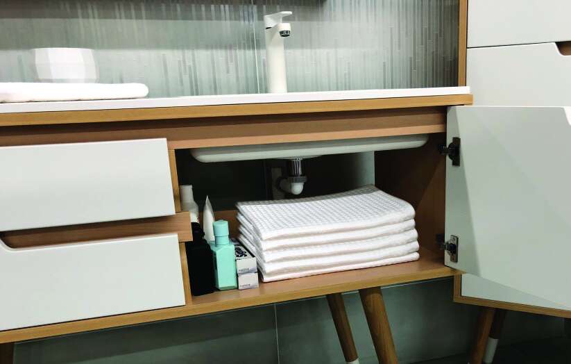 Image du produit TUBULURE CONNECTIC LAVABO D.32
