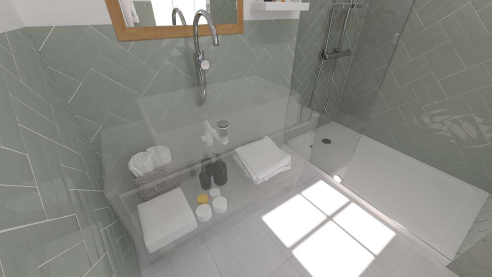 Image du produit TUBULURE CONNECTIC LAVABO D.32