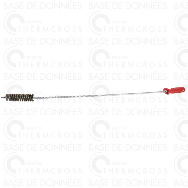 Image du produit GOUPILLON ACIER 6mm                               