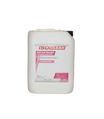 Image du produit DETARTRANT ACIER DT 70 10KG