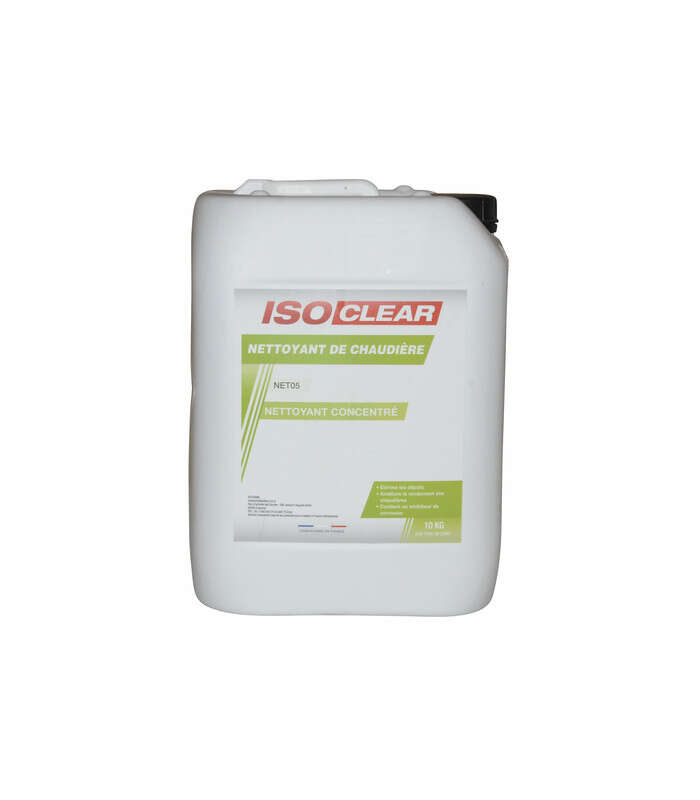 Image du produit NETTOYANT CHAUD.NET05 BID.10KG