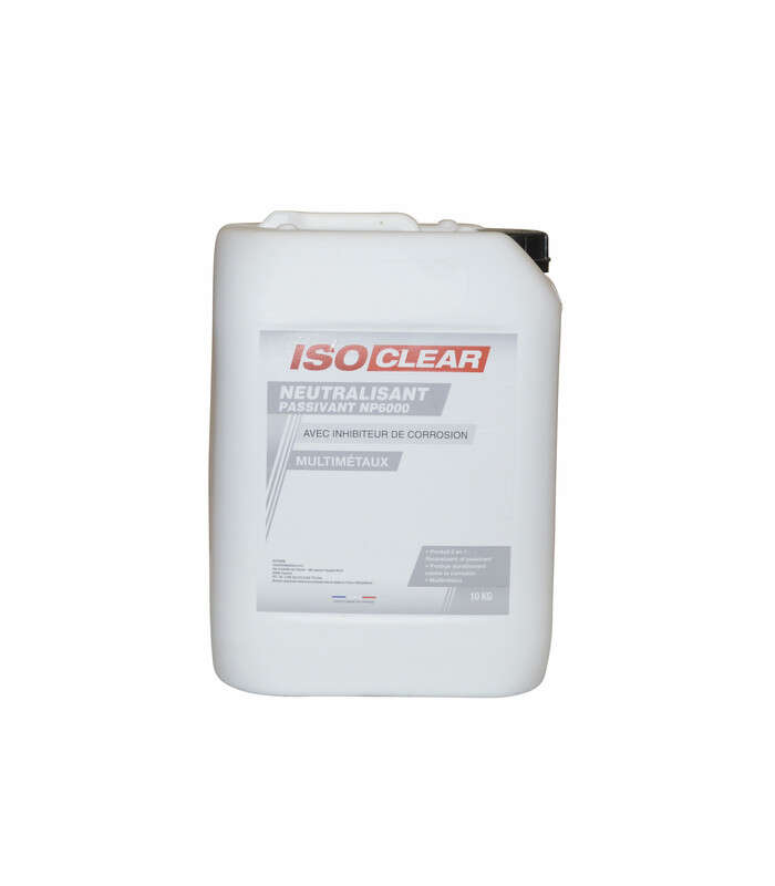 Image du produit NEUTRALISANT PASSIVANT NP6000 10 kg