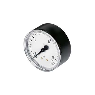 Image du produit MANOMETRE POUR D06 M 07 K-A10 &agrave; SORTIE DORSALE