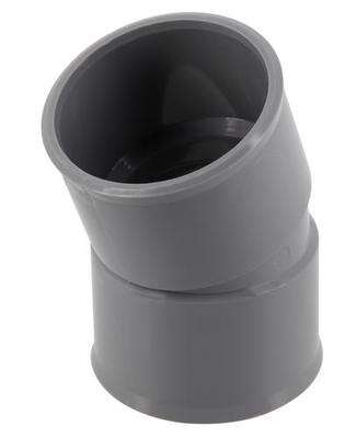 Image du produit COUDE PVC 20&deg; FEMELLE/FEMELLE