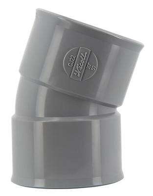 Image du produit COUDE PVC 20&deg; FEMELLE/FEMELLE