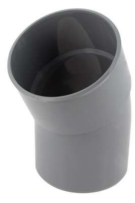 Image du produit COUDE PVC 30&deg; M&Acirc;LE/FEMELLE