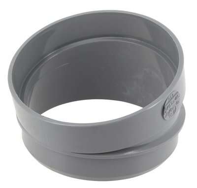 Image du produit SECTEUR COUDE M/F 15&deg; D.100