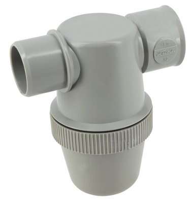 Image du produit SIPHON LAVABO HORIZONTAL                          
