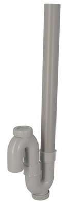 Image du produit SIPHON M.A.L D.40 VERTICAL