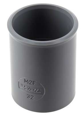 Image du produit MANCHON PVC FEMELLE / FEMELLE