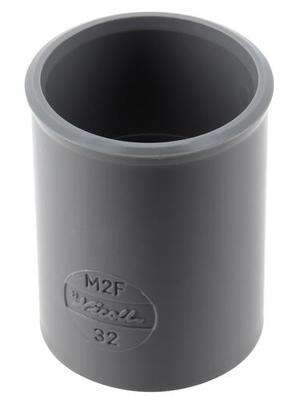 Image du produit MANCHON PVC FEMELLE / FEMELLE