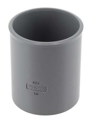 Image du produit MANCHON PVC FEMELLE / FEMELLE