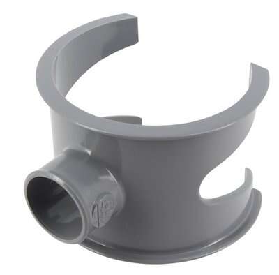 Image du produit SELLE PVC A 90&deg; MALE / FEMELLE