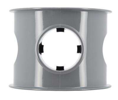 Image du produit SELLE PVC A 90&deg; MALE / FEMELLE