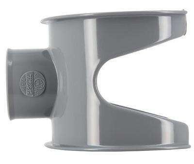 Image du produit SELLE PVC A 90&deg; MALE / FEMELLE