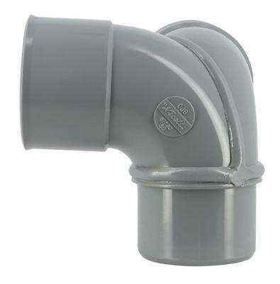 Image du produit COUDE DOUBLE M&Acirc;LE/FEMELLE &Eacute;QUERRE                 