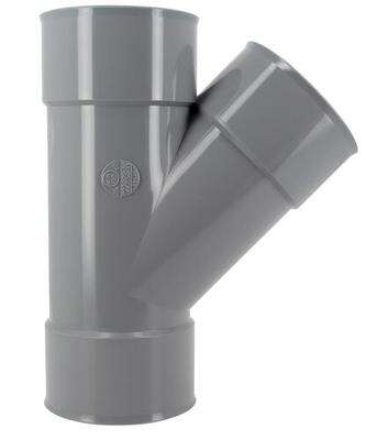 Image du produit CULOTTE F/F EMBRANCHEMENT 45&deg;                     