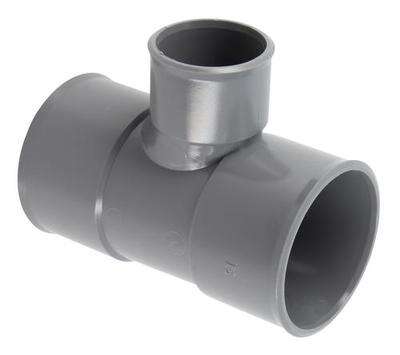 Image du produit TE PIED DE BICHE 87&deg; FEMELLE/FEMELLE              