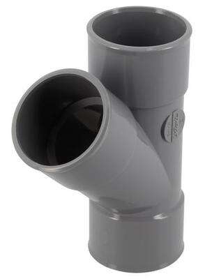 Image du produit CULOTTE F/F EMBRANCHEMENT 45&deg;                     