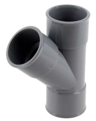 Image du produit CULOTTE F/F EMBRANCHEMENT 45&deg;                     