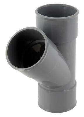 Image du produit CULOTTE F/F EMBRANCHEMENT 45&deg;                     