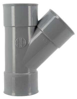Image du produit CULOTTE F/F EMBRANCHEMENT 45&deg;                     