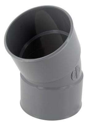 Image du produit COUDE PVC 30&deg; FEMELLE/FEMELLE