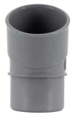 Image du produit COUDE PVC 30&deg; M&Acirc;LE/FEMELLE