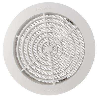 Image du produit GRILLE SUR TUBE PVC INTERIEURE                    