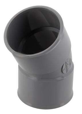 Image du produit COUDE PVC 30&deg; FEMELLE/FEMELLE