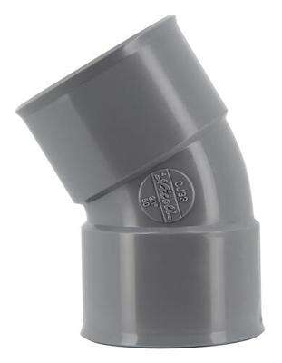Image du produit COUDE PVC 30&deg; FEMELLE/FEMELLE