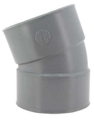 Image du produit COUDE PVC 20&deg; FEMELLE/FEMELLE