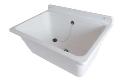 Image du produit BAC A LAVER FIX MURALE BACLAVB