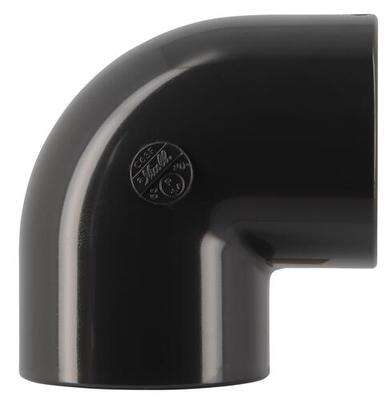 Image du produit COUDE 90&deg; PVC PRESSION