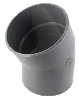 Image du produit COUDE PVC 30&deg; M&Acirc;LE/FEMELLE