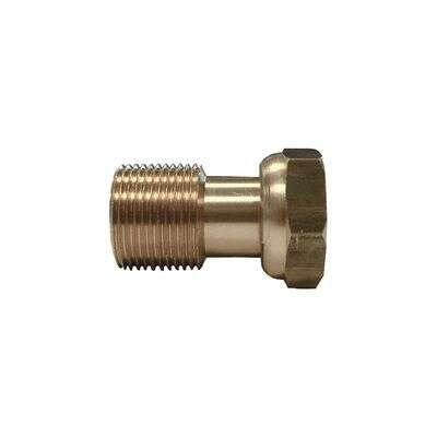 Image du produit RACC. COMPTEUR 2pcs ECROU 2"-1 1/2" MALE