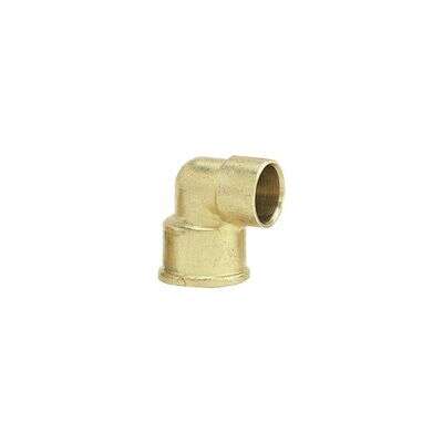 Image du produit COUDE 90&deg; F14-1/2" SF BRUT