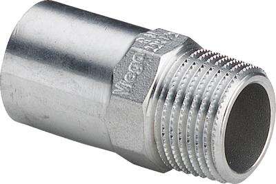 Image du produit RACC.3 PIECES MALE D.22-3/4" INOX SERTIR