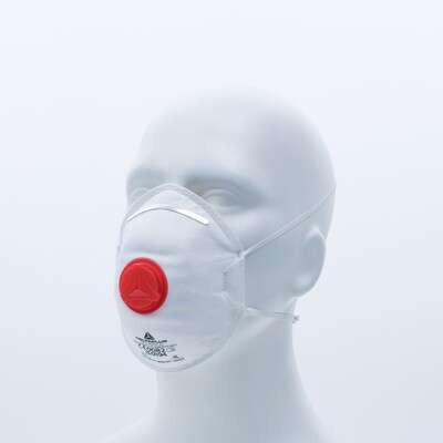 Image du produit BOITE 10 MASQUES FFP3 JETABLES A VALVE